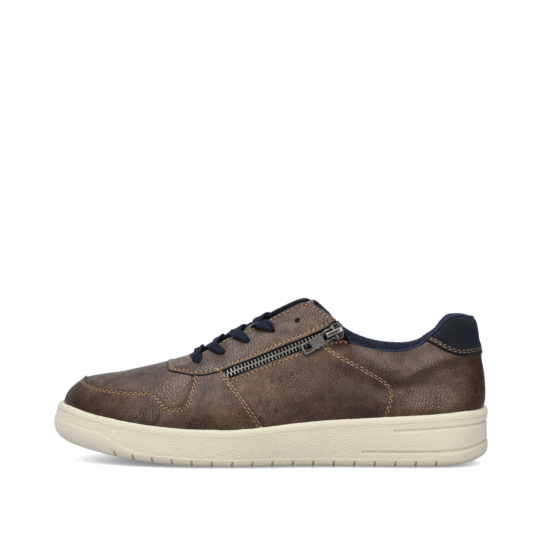 Rieker Herren Sneaker by Rieker erdbraun