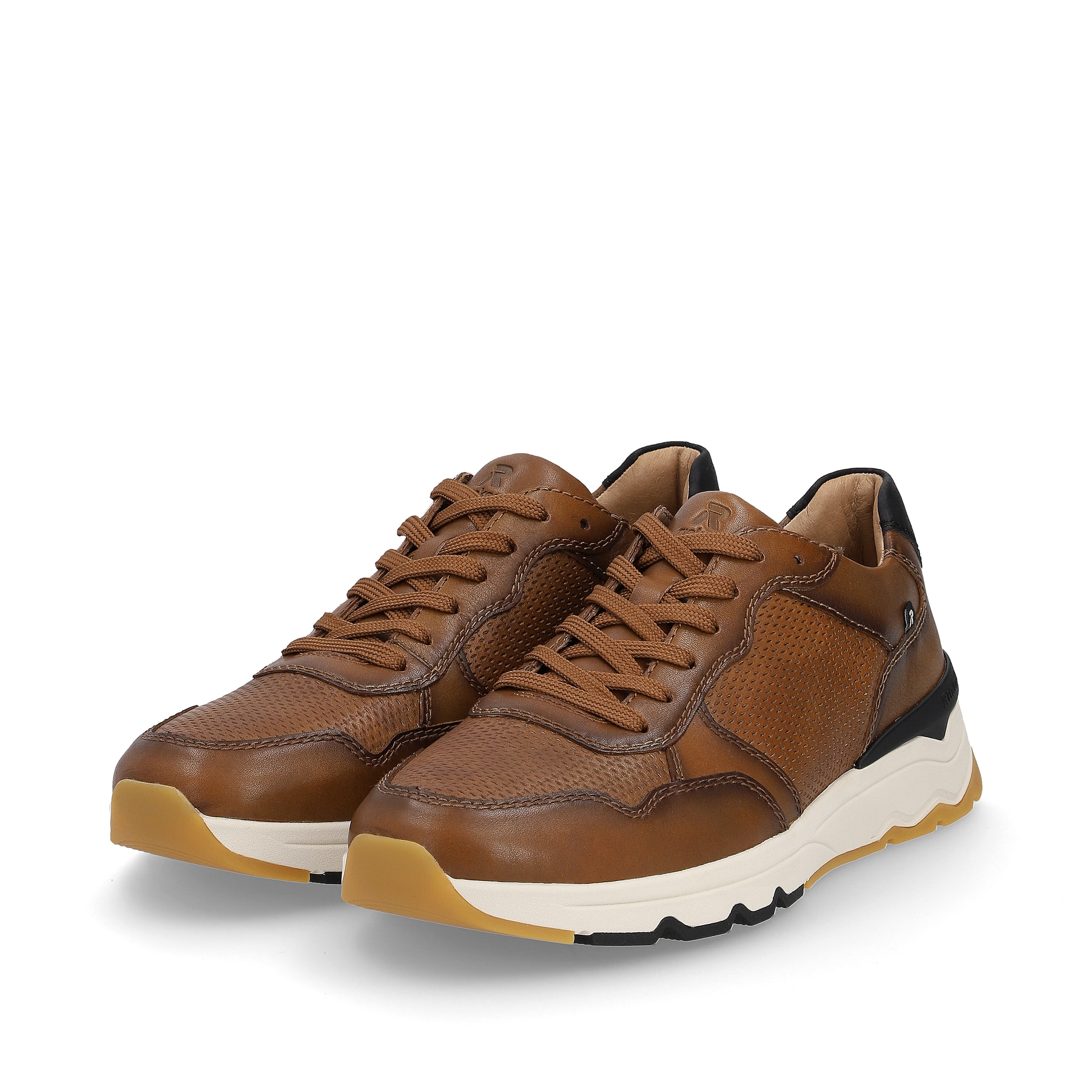 Rieker EVOLUTION Herren Sneaker nut brown