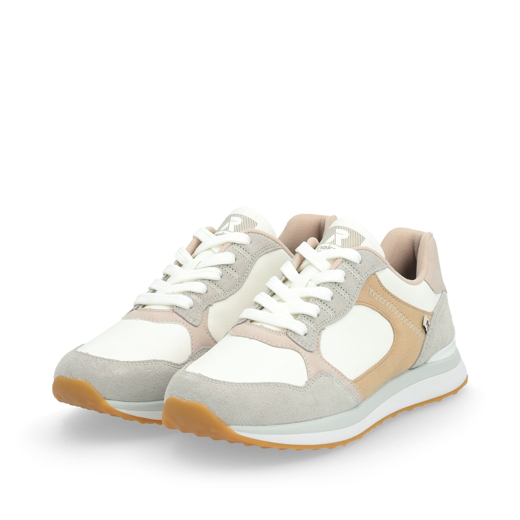 Rieker EVOLUTION Damen Sneaker dust beige