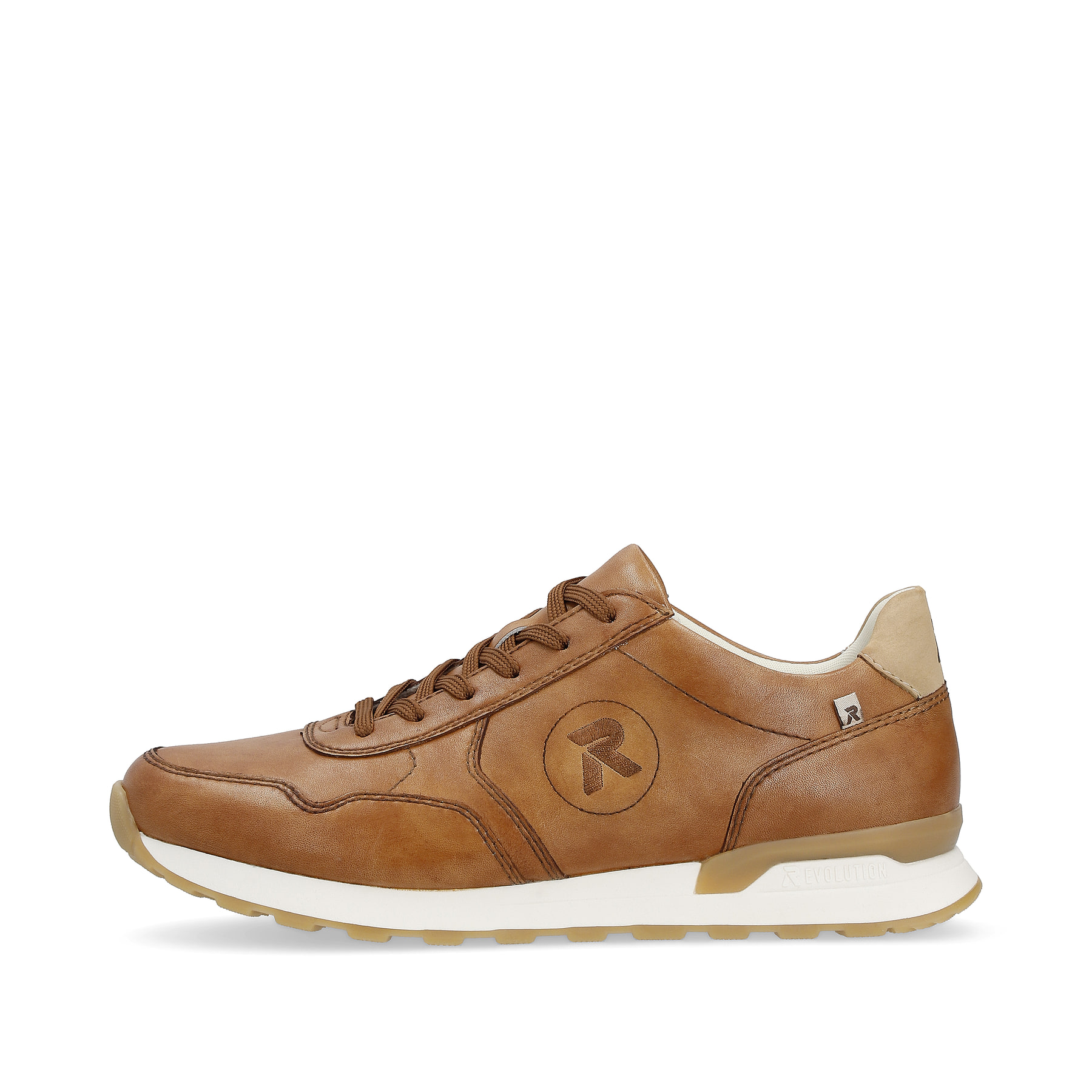 Rieker EVOLUTION Herren Sneaker nougat