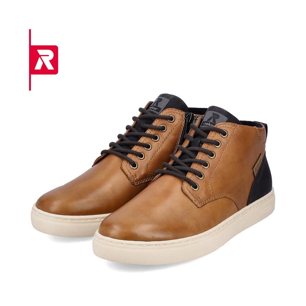 Rieker EVOLUTION Herren Stiefel caramel brown
