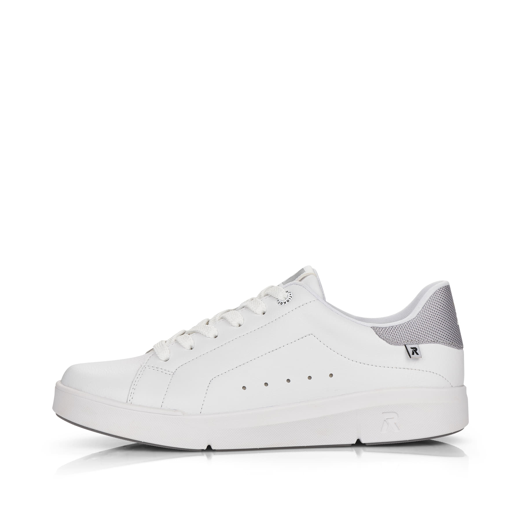 Rieker EVOLUTION Damen Sneaker frost white