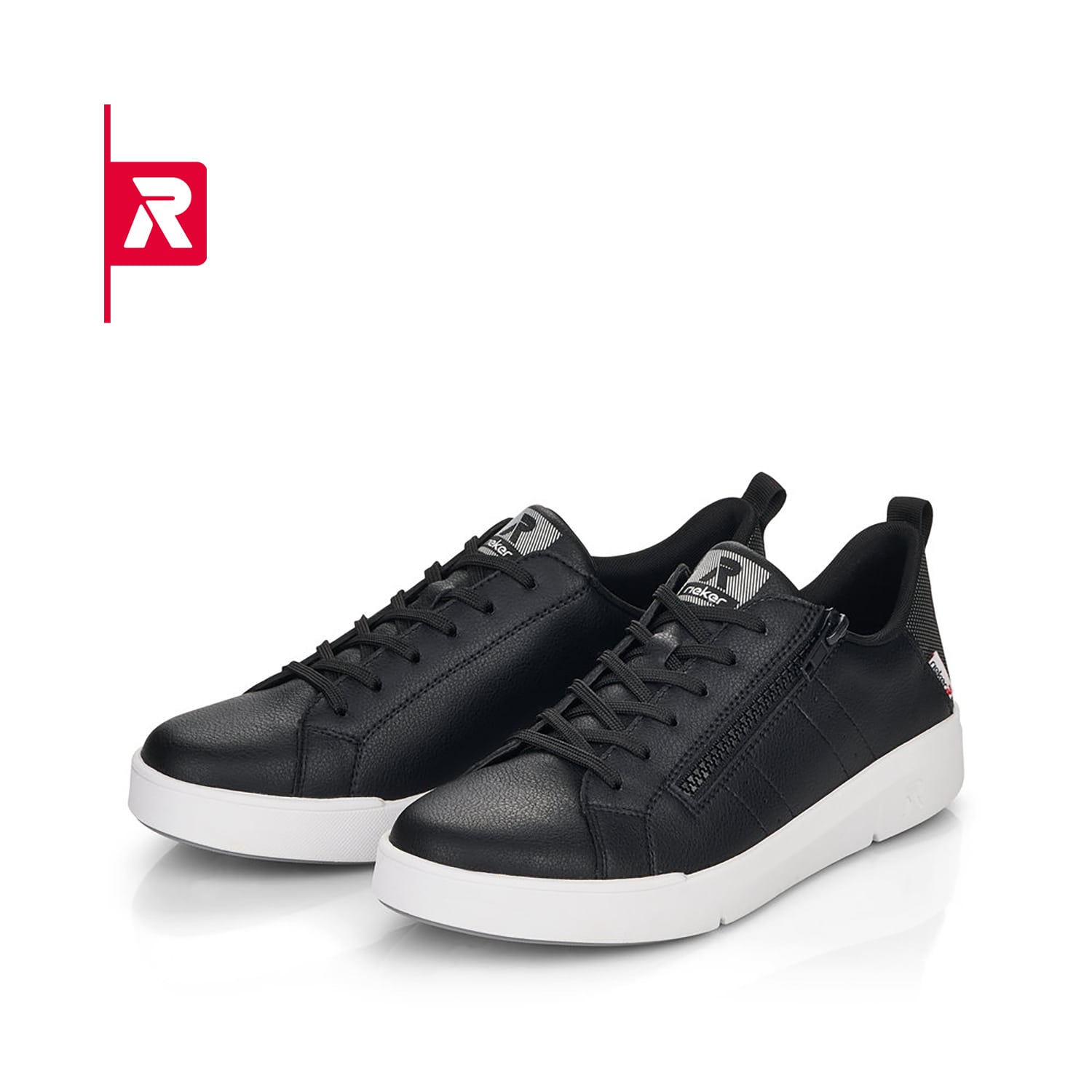 Rieker EVOLUTION Damen Sneaker deep black