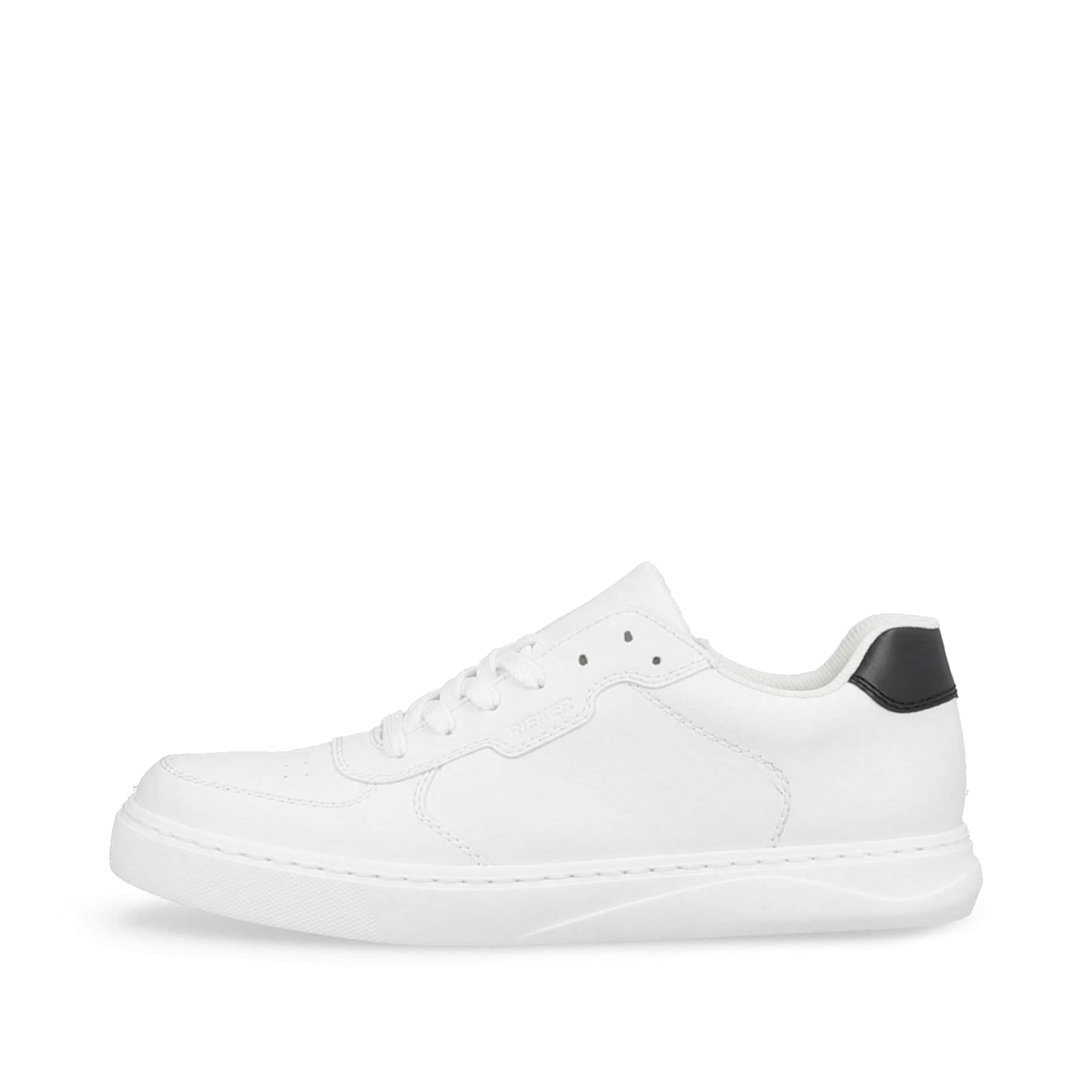 Rieker Herren Sneaker by Rieker reinweiß