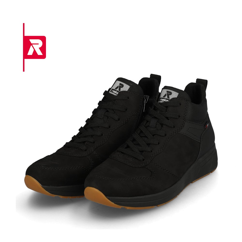 Rieker EVOLUTION Herren Sneaker midnight black