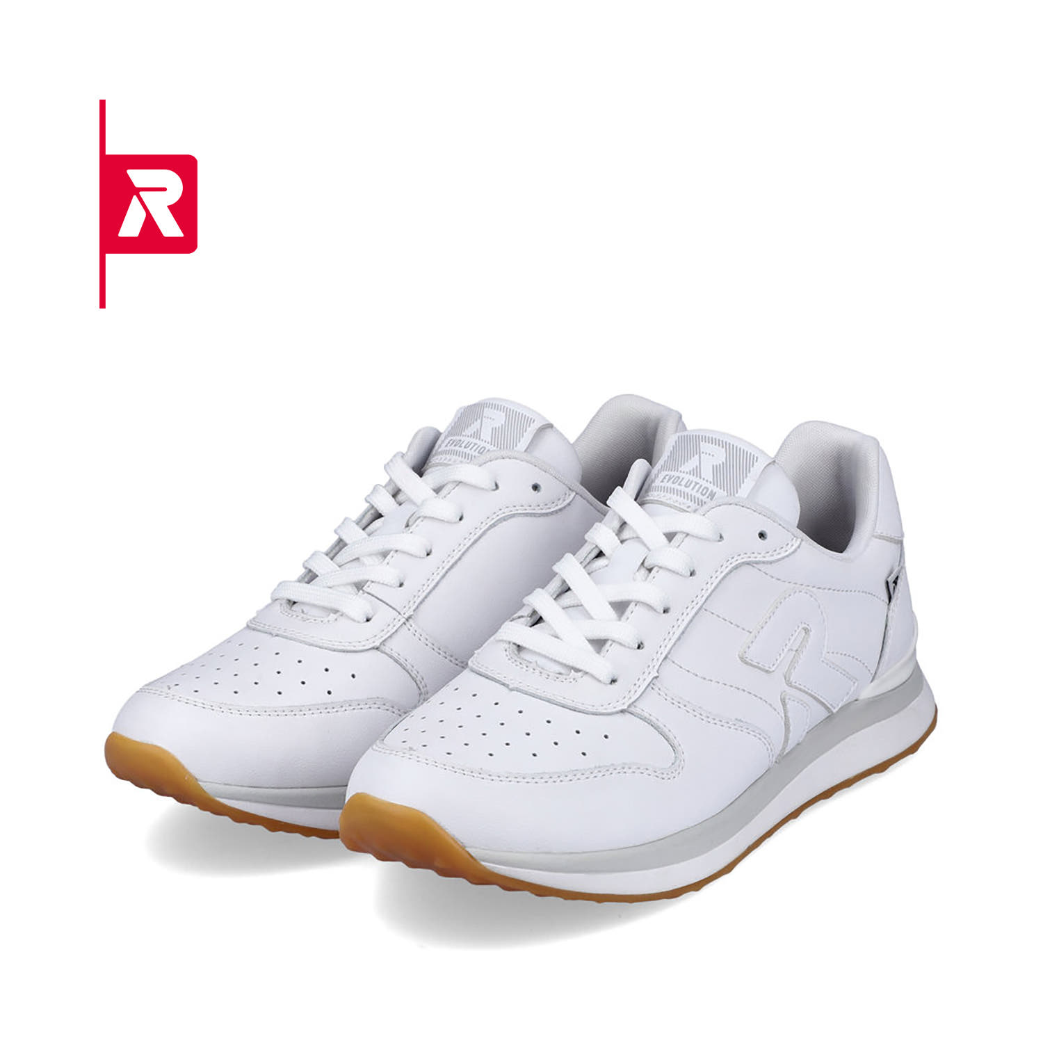 Rieker EVOLUTION Damen Sneaker frost white