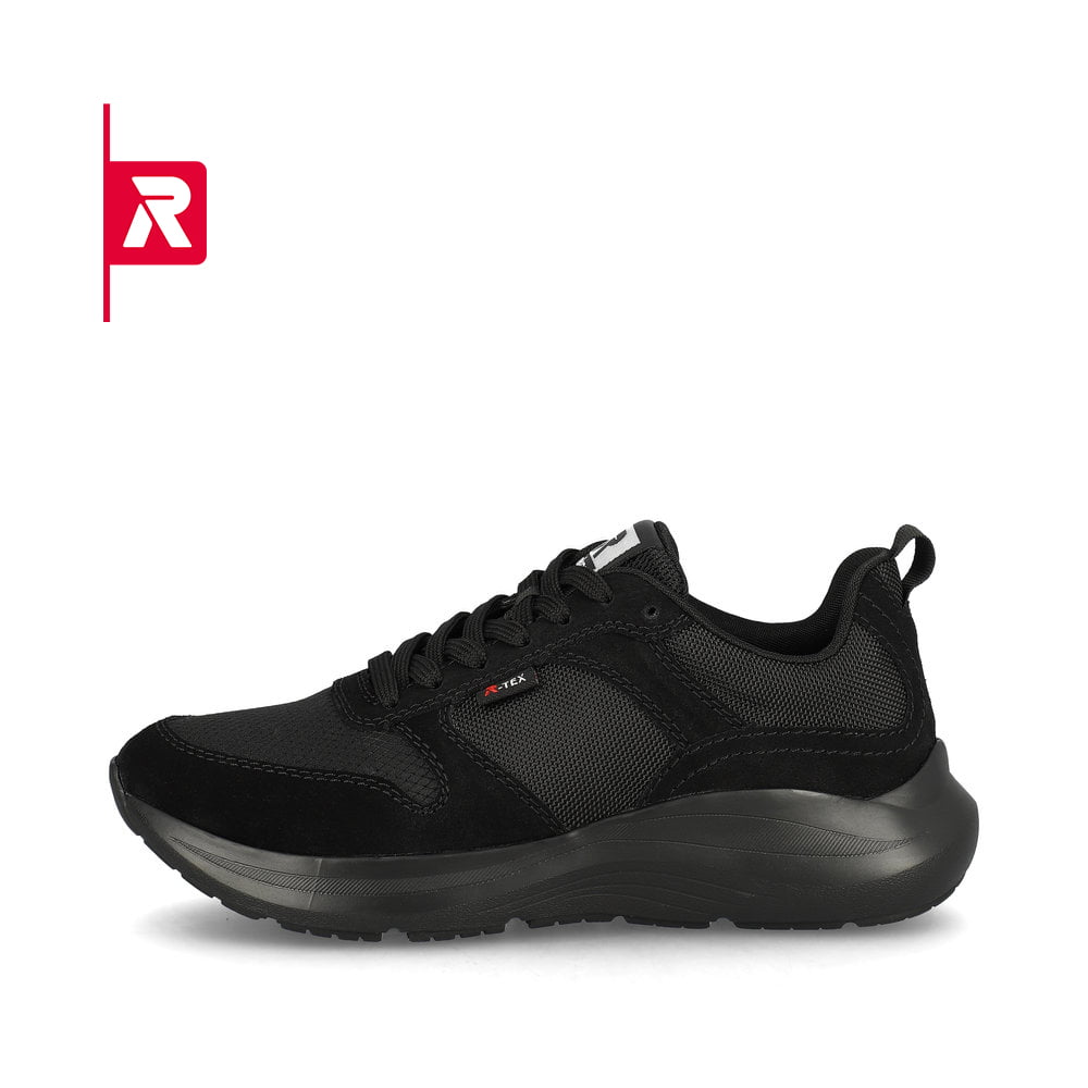 Rieker EVOLUTION Damen Sneaker deep black