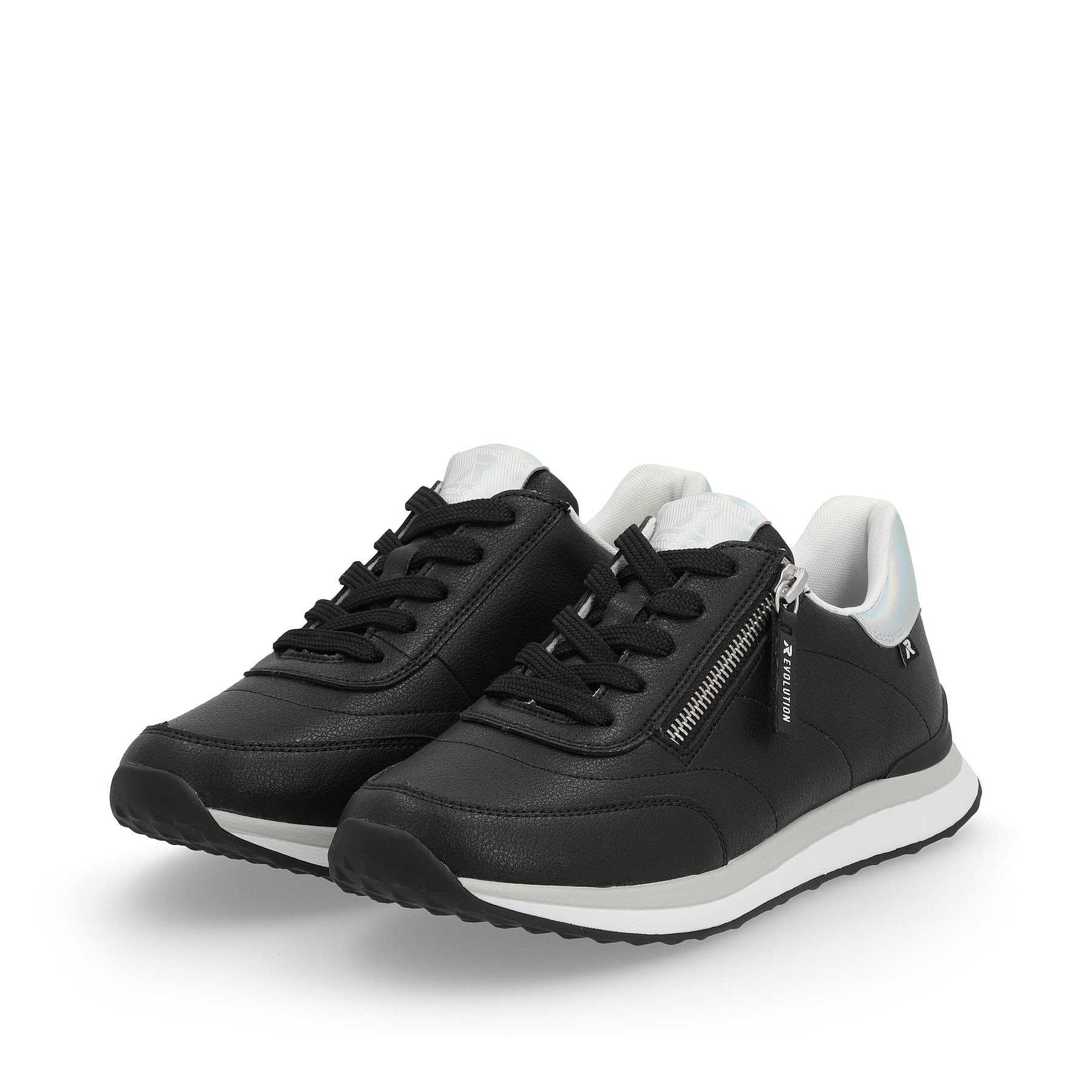 Rieker EVOLUTION Damen Sneaker urban black