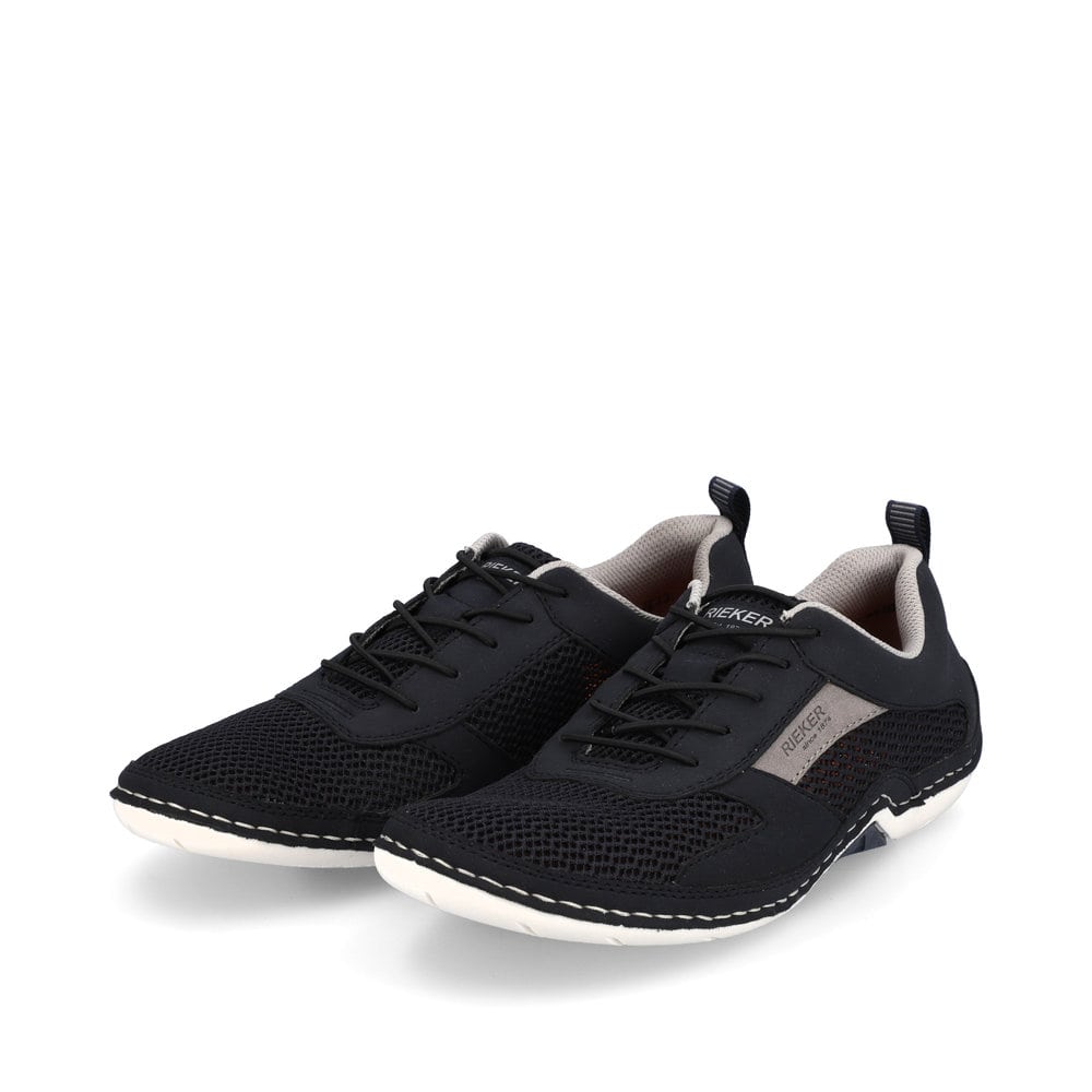 Rieker Herren Slipper marineblau