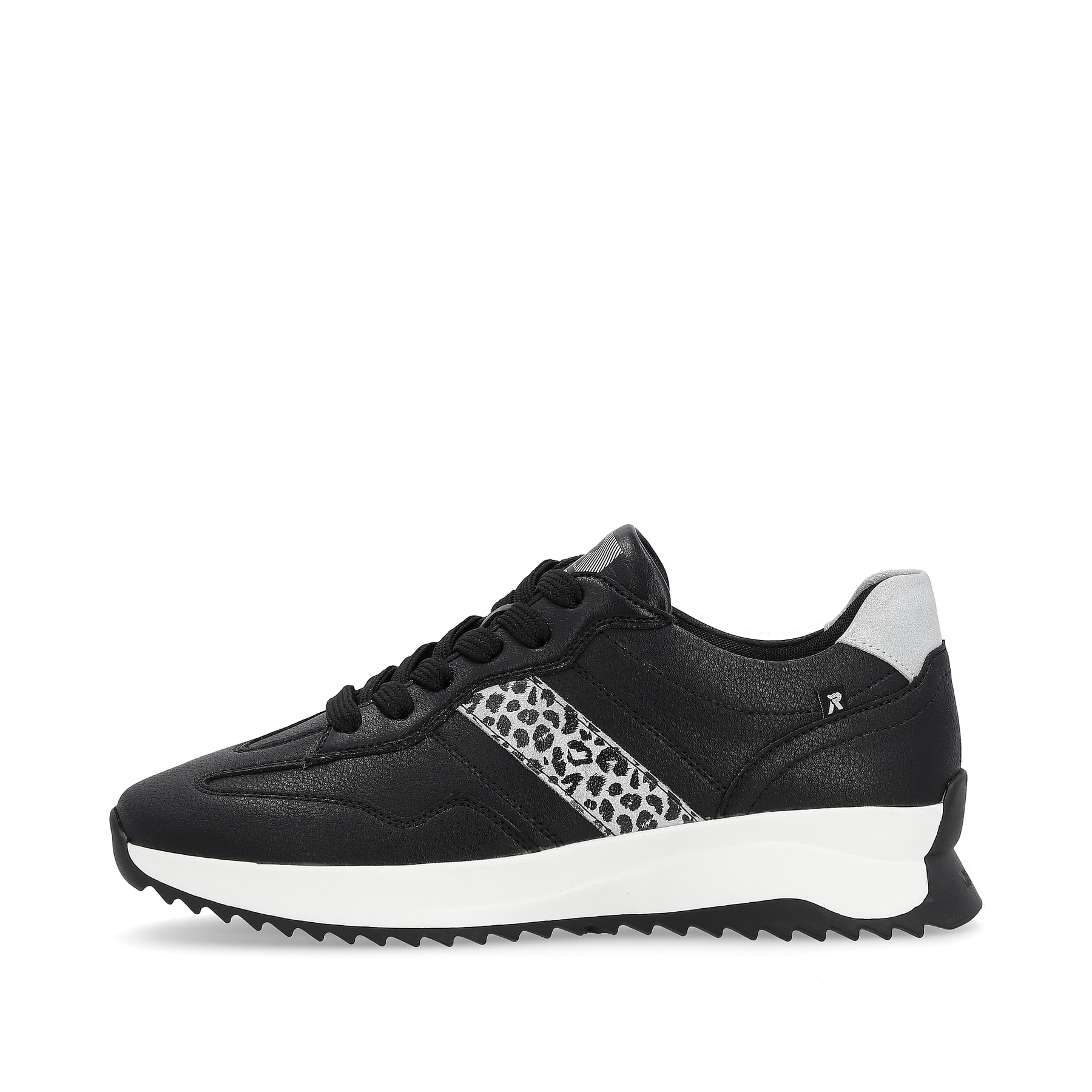 Rieker EVOLUTION Damen Sneaker urban black