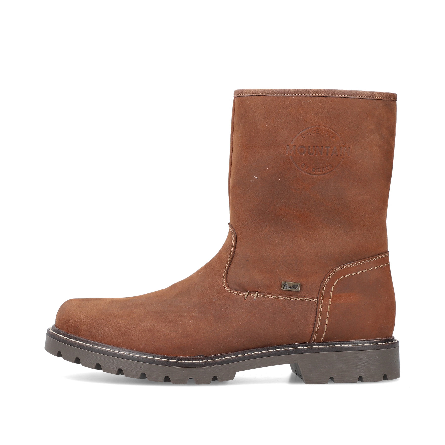 Rieker Herren Kurzstiefel kupferbraun