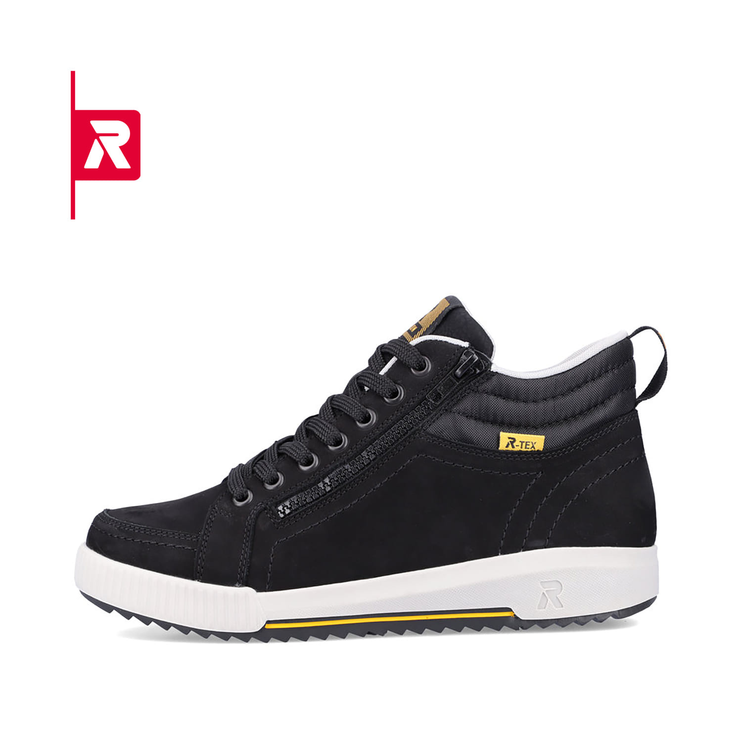 Rieker EVOLUTION Damen Sneaker deep black