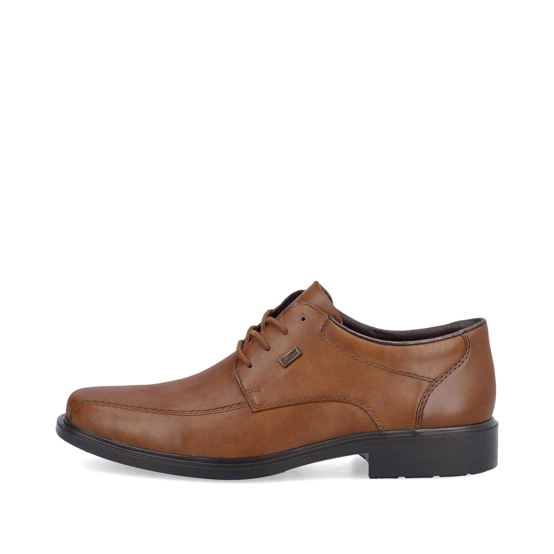 Rieker Herren Schnürschuhe nougatbraun