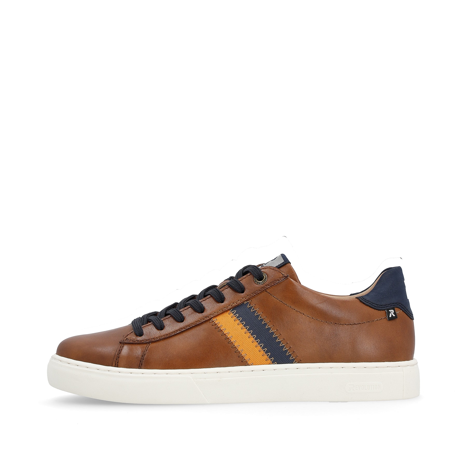 Rieker EVOLUTION Herren Sneaker nut brown