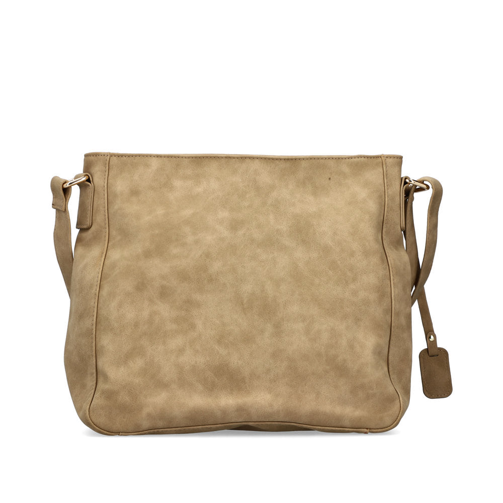Rieker Damen Handtasche sandbeige