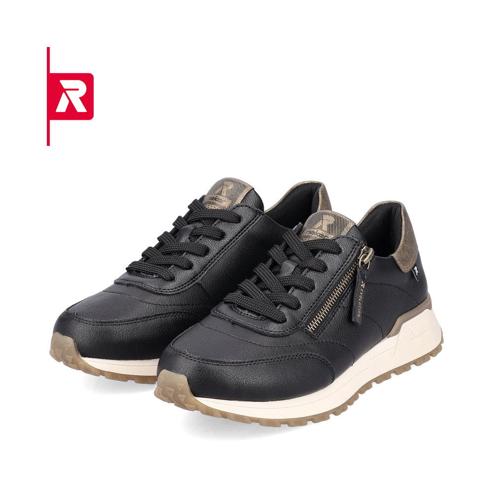 Rieker EVOLUTION Damen Sneaker shadow