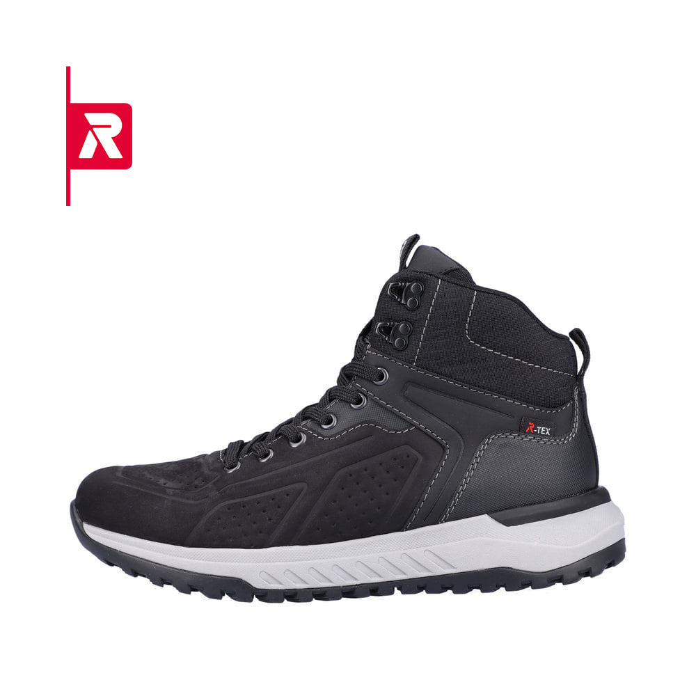 Rieker EVOLUTION Herren Stiefel noir