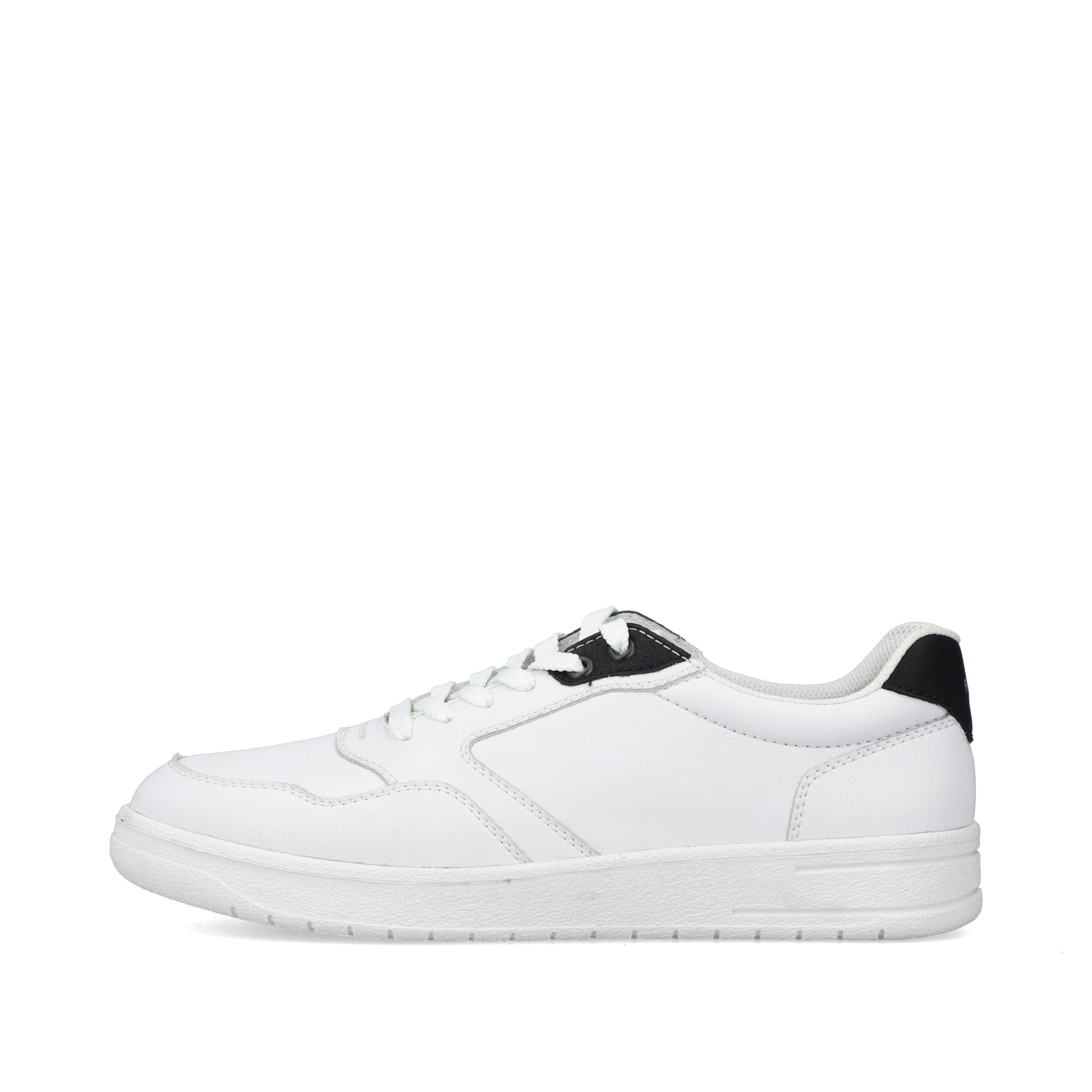 Rieker Herren Sneaker by Rieker reinweiß