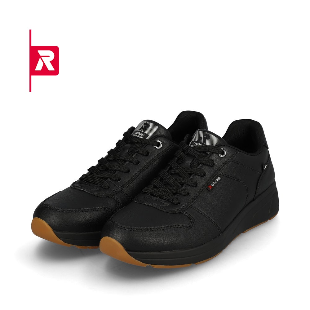 Rieker EVOLUTION Herren Sneaker deep black