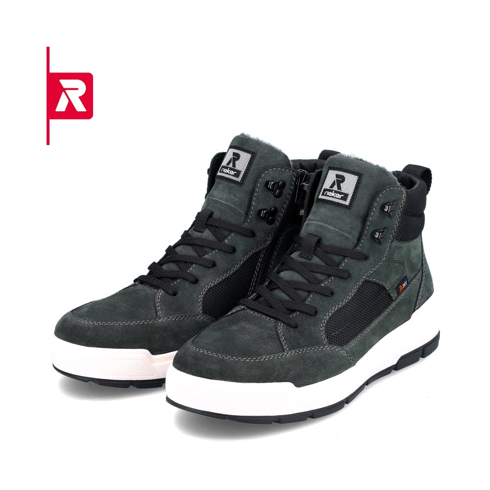 Rieker EVOLUTION Herren Stiefel royal blue
