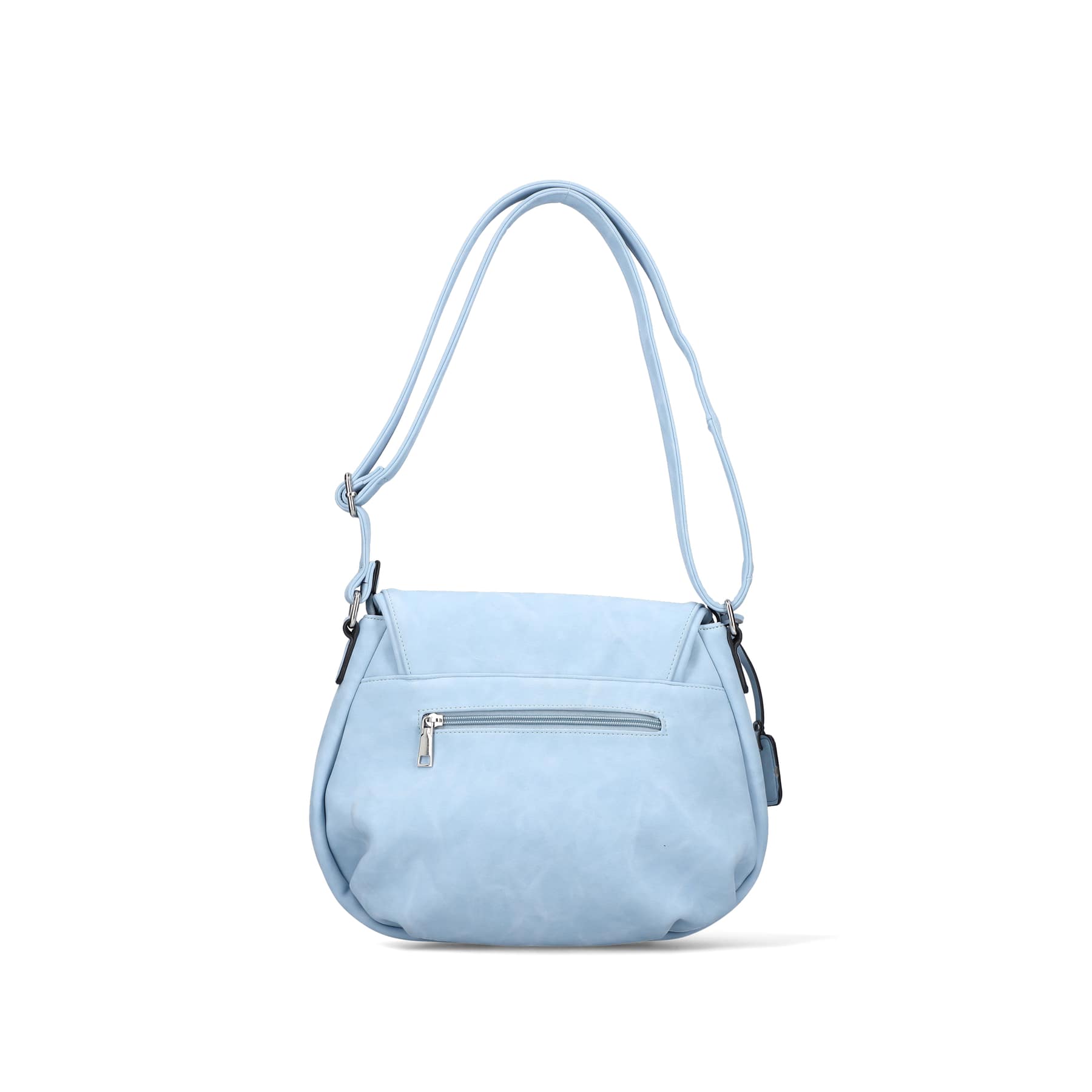 Rieker Damen Handtasche himmelblau