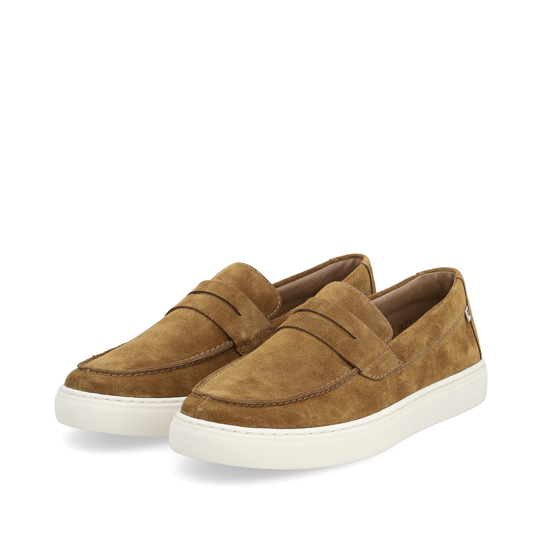 Rieker EVOLUTION Herren Slipper nougat