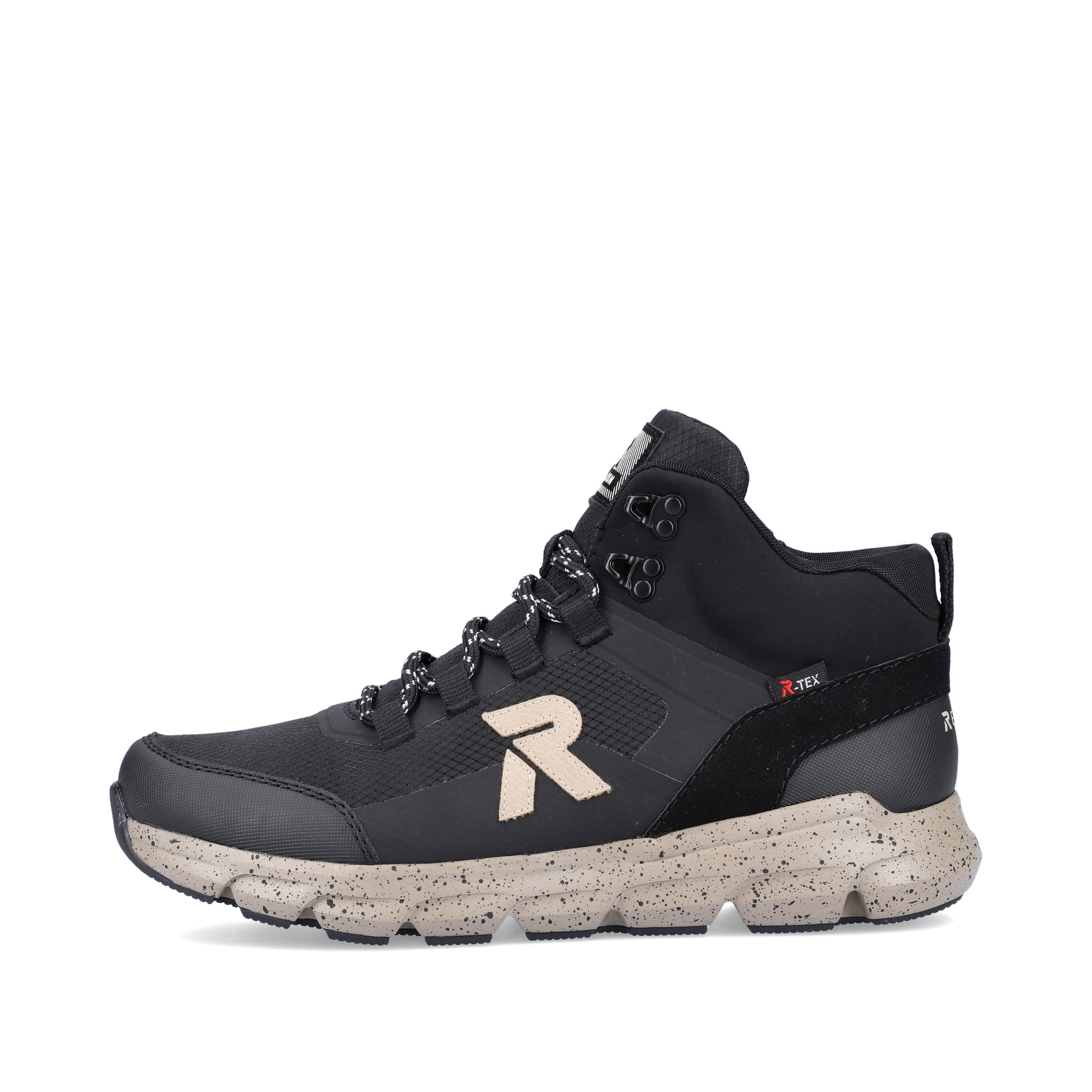 Rieker EVOLUTION Herren Stiefel black