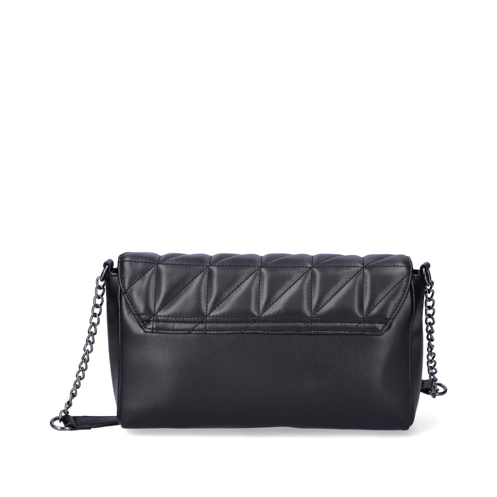 Rieker Damen Handtasche tiefschwarz