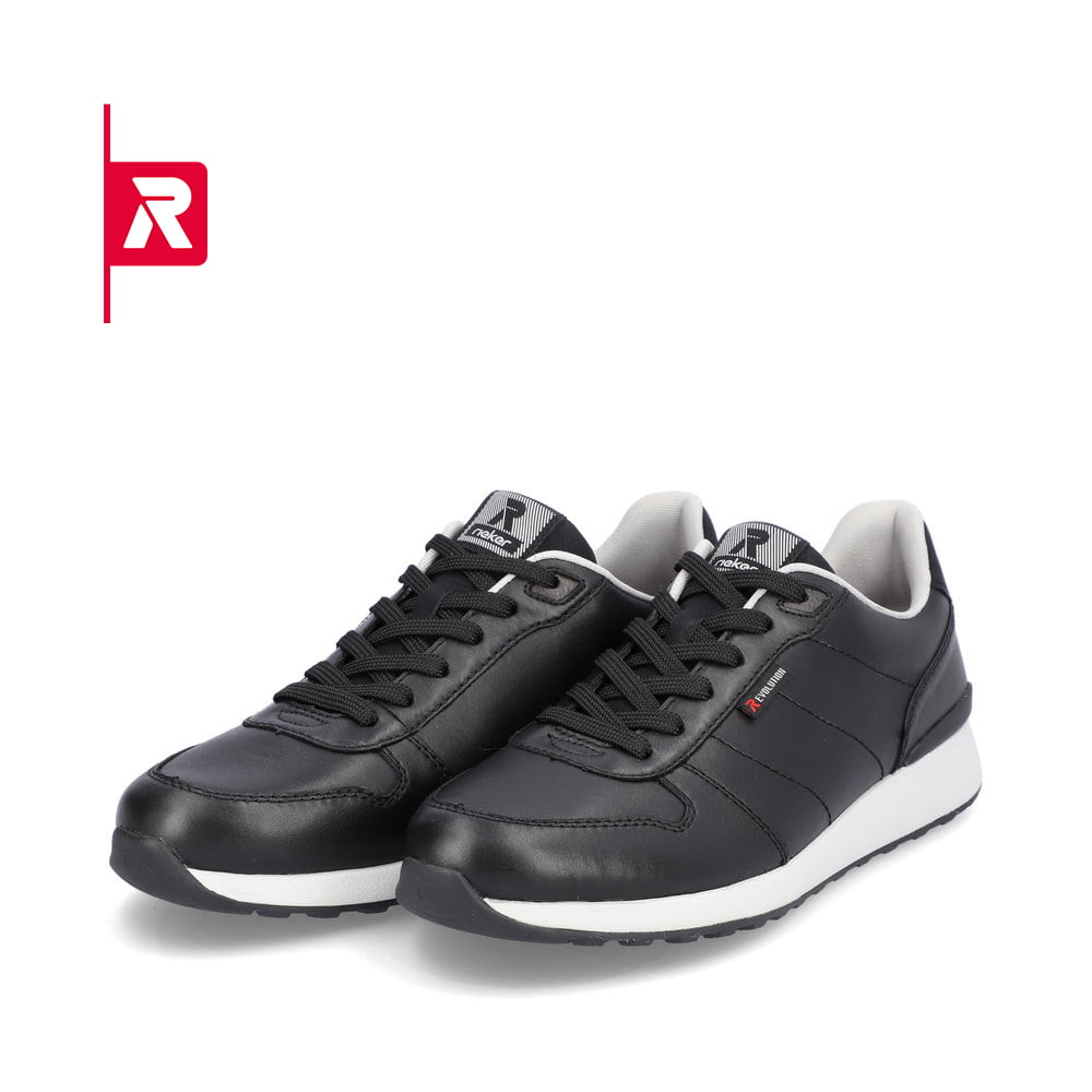 Rieker EVOLUTION Herren Sneaker noir