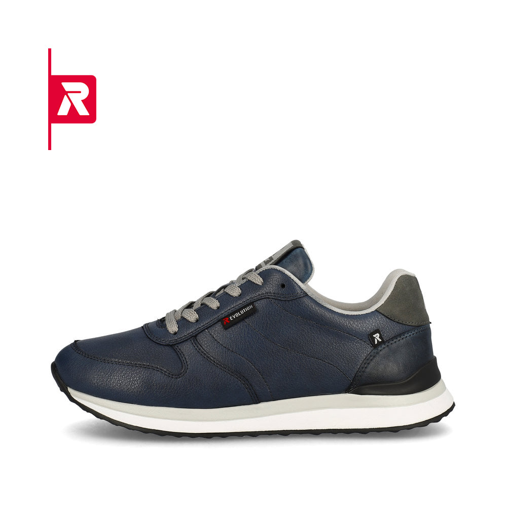 Rieker EVOLUTION Damen Sneaker navy blue