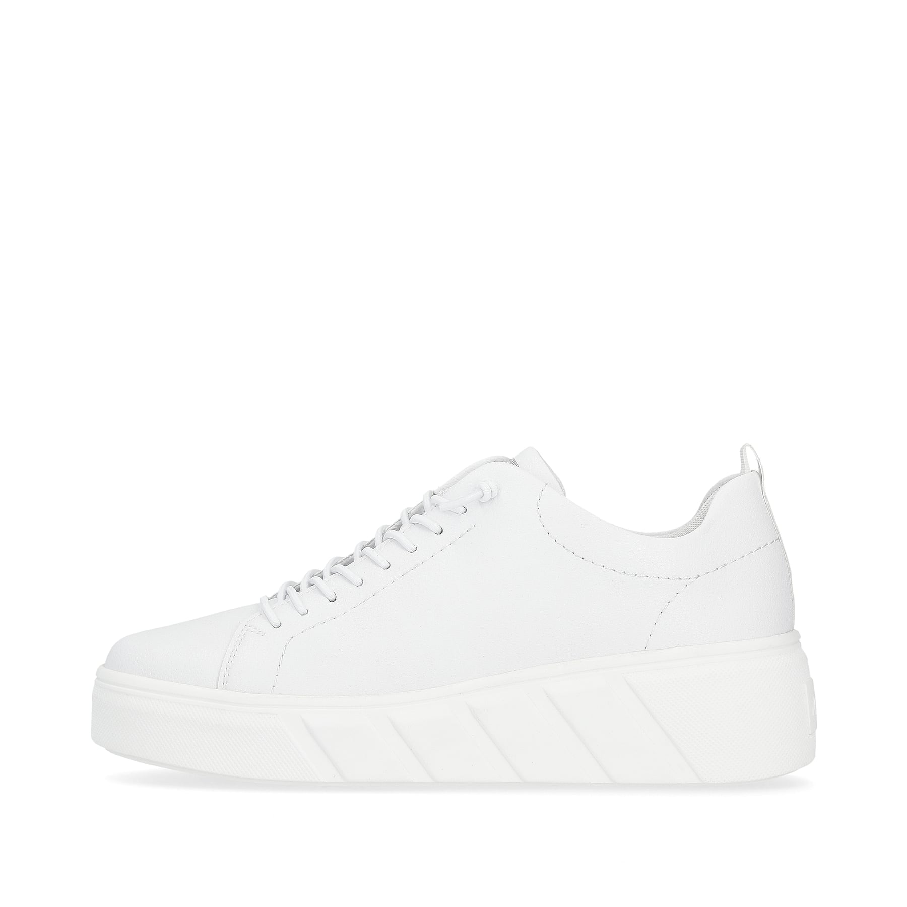 Rieker EVOLUTION Damen Sneaker crystal white