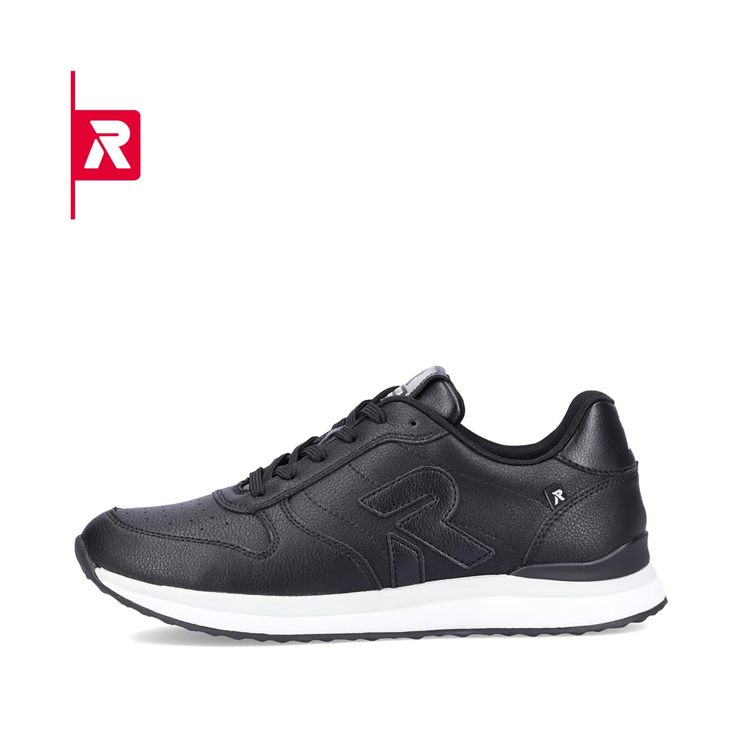 Rieker EVOLUTION Damen Sneaker night black