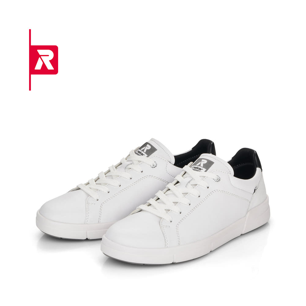Rieker EVOLUTION Herren Sneaker frost white