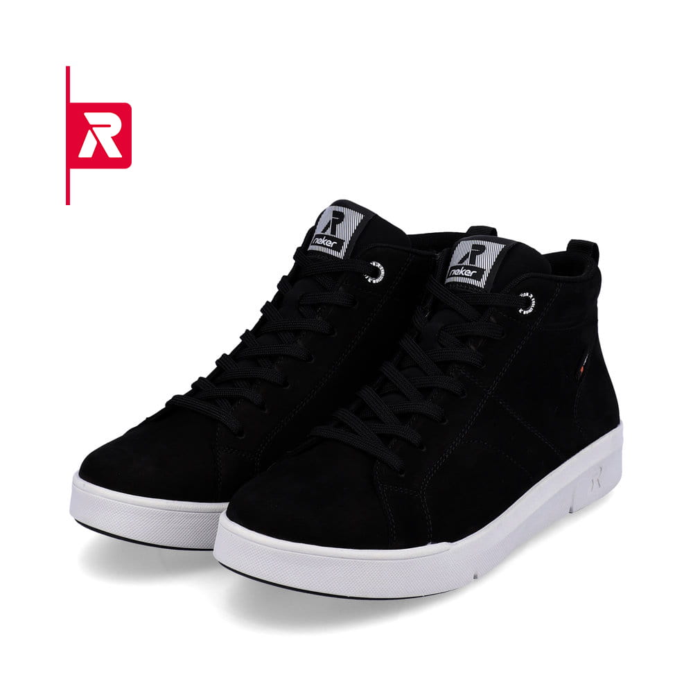 Rieker EVOLUTION Damen Sneaker deep black