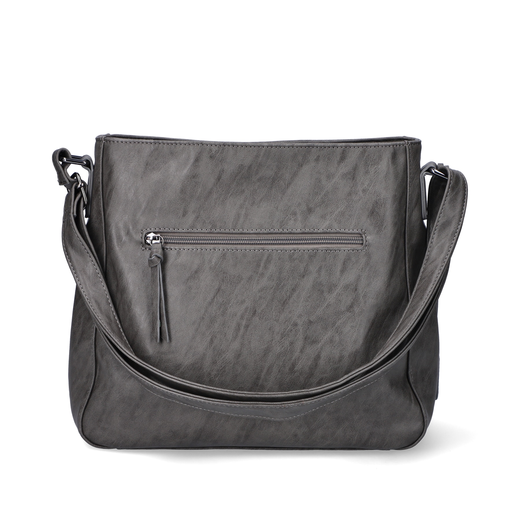 Rieker Damen Handtasche anthrazit