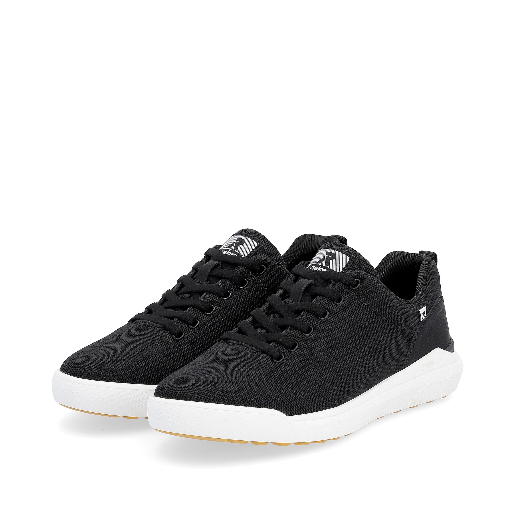 Rieker EVOLUTION Herren Sneaker night black