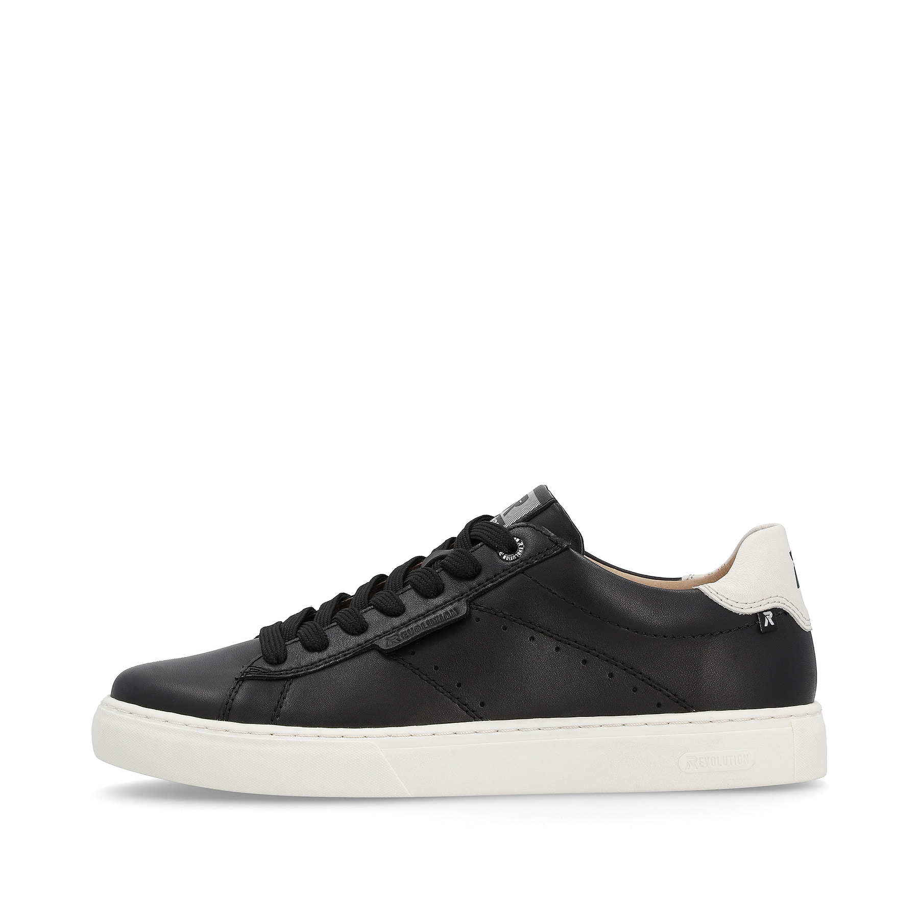 Rieker EVOLUTION Herren Sneaker urban black