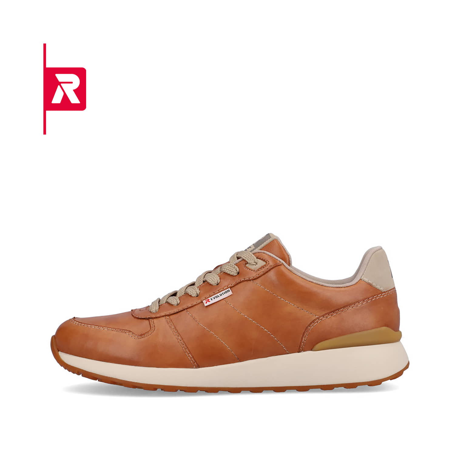 Rieker EVOLUTION Herren Sneaker cinnamon
