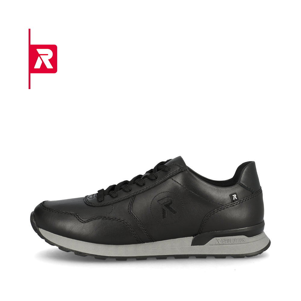 Rieker EVOLUTION Herren Sneaker night black