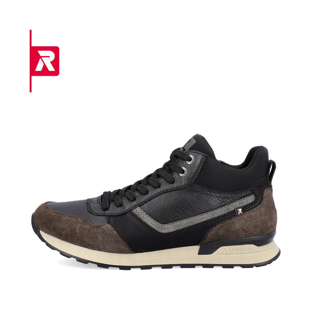 Rieker EVOLUTION Herren Sneaker shadow