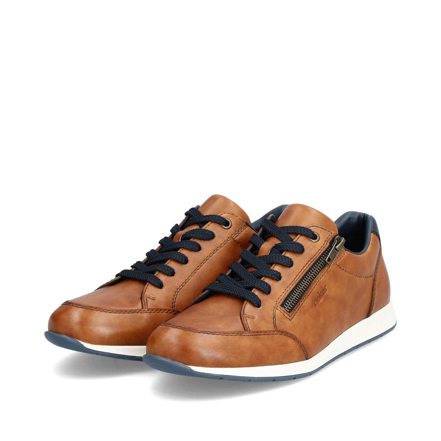 Rieker Herren Sneaker nussbraun