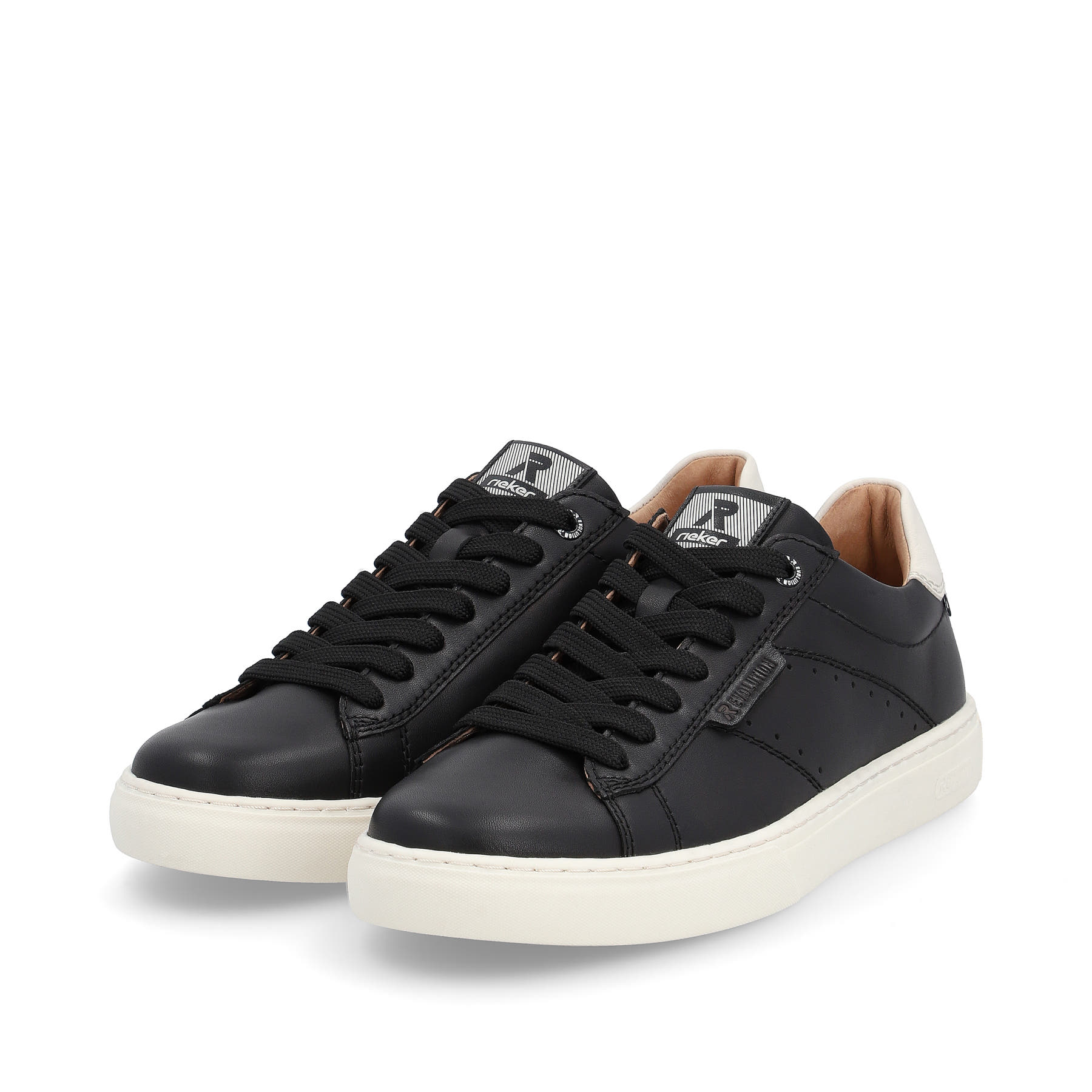 Rieker EVOLUTION Herren Sneaker urban black