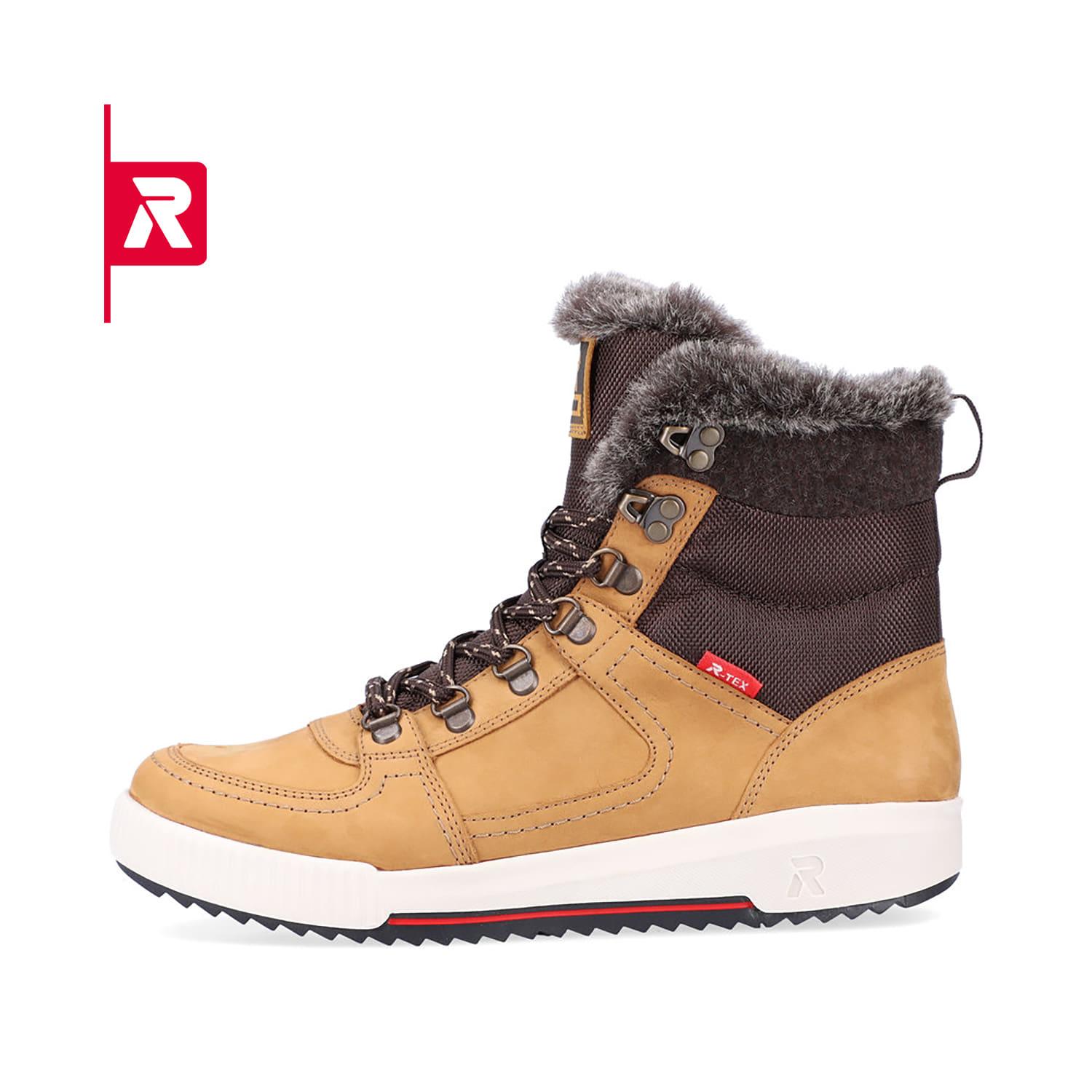 Rieker EVOLUTION Damen Stiefel bronze
