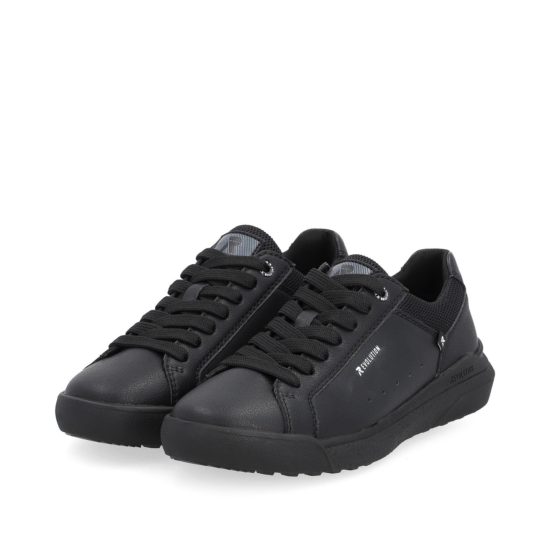 Rieker EVOLUTION Damen Sneaker midnight black