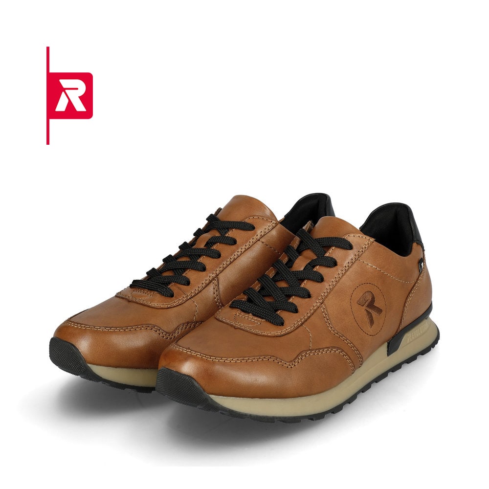Rieker EVOLUTION Herren Sneaker nut brown