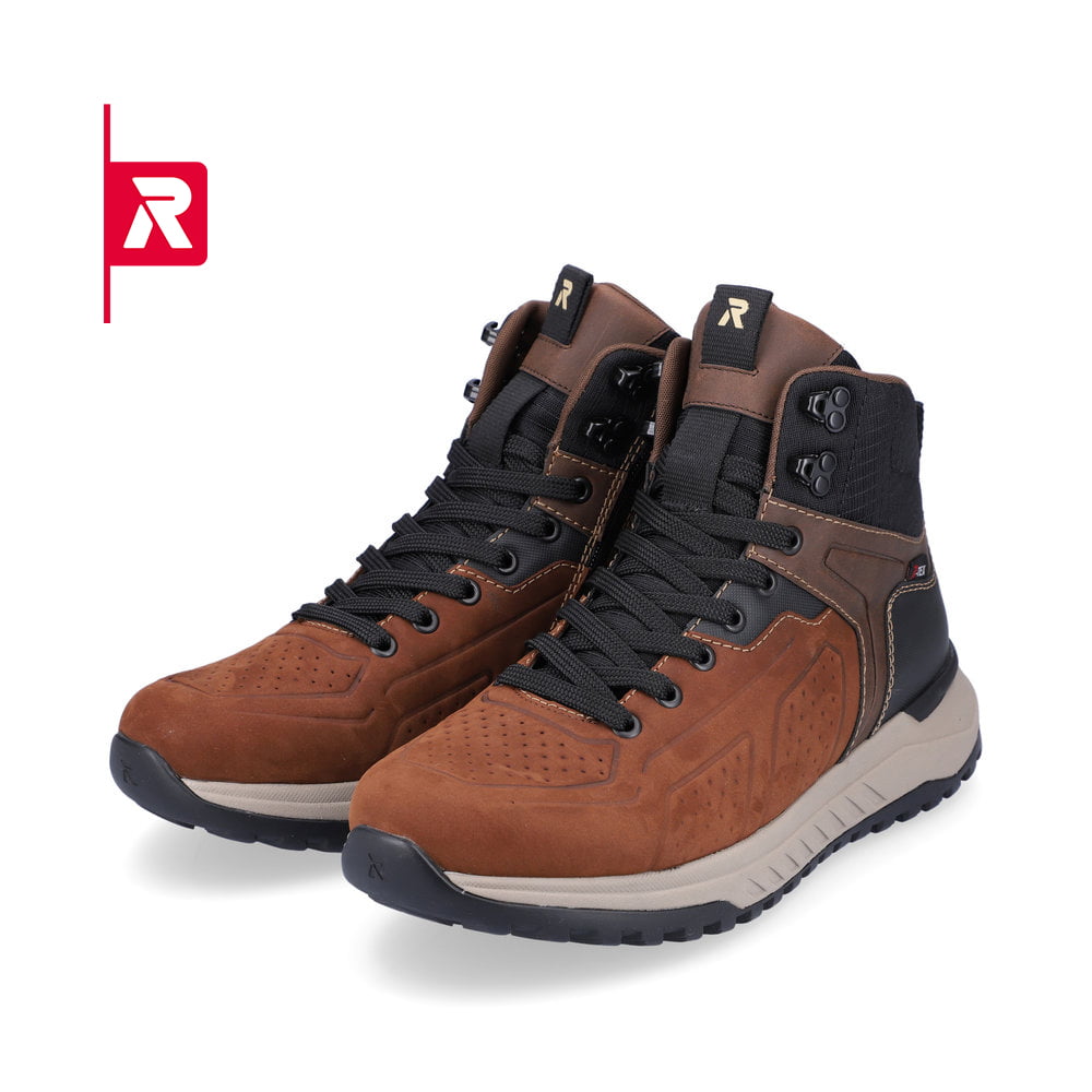 Rieker EVOLUTION Herren Stiefel mocha