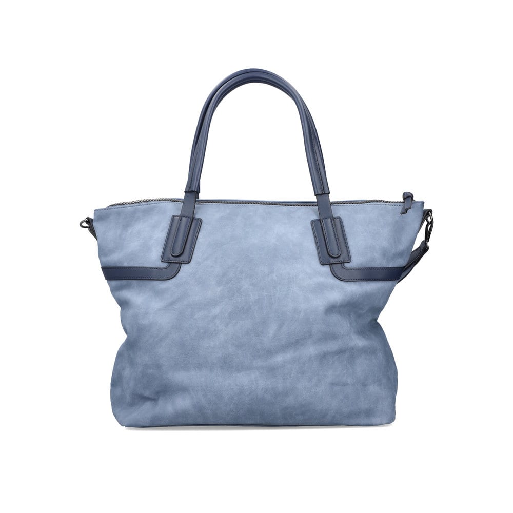 Rieker Damen Shopper schieferblau