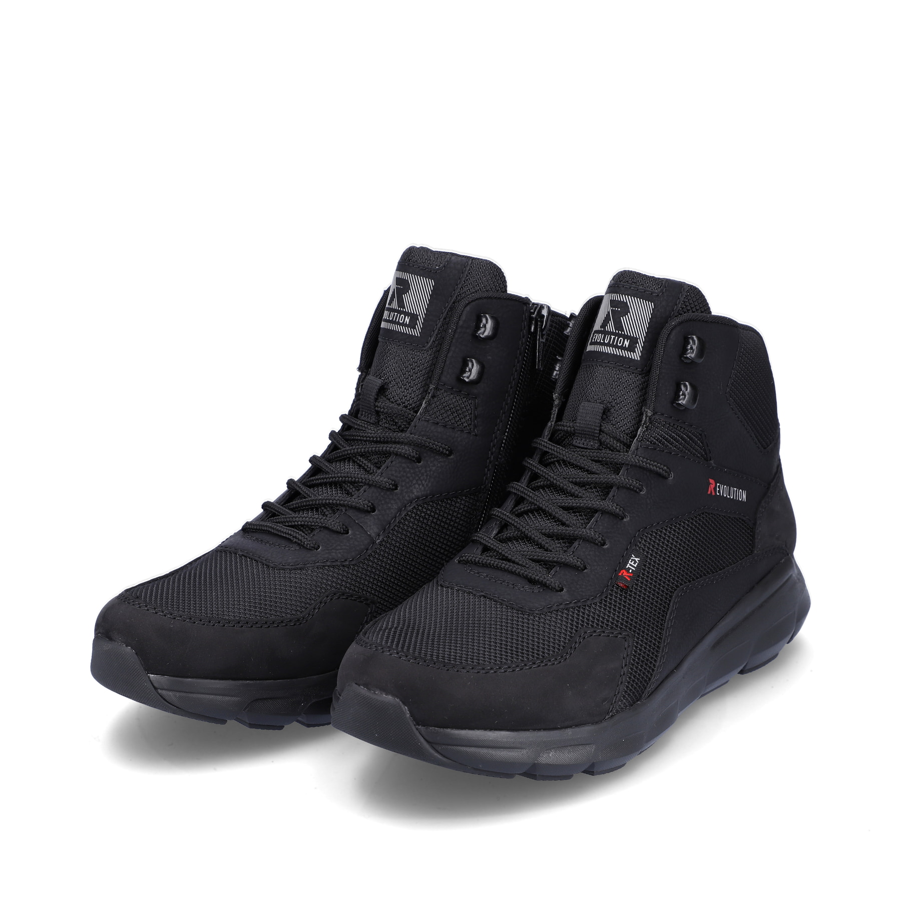 Rieker EVOLUTION Herren Stiefel noir