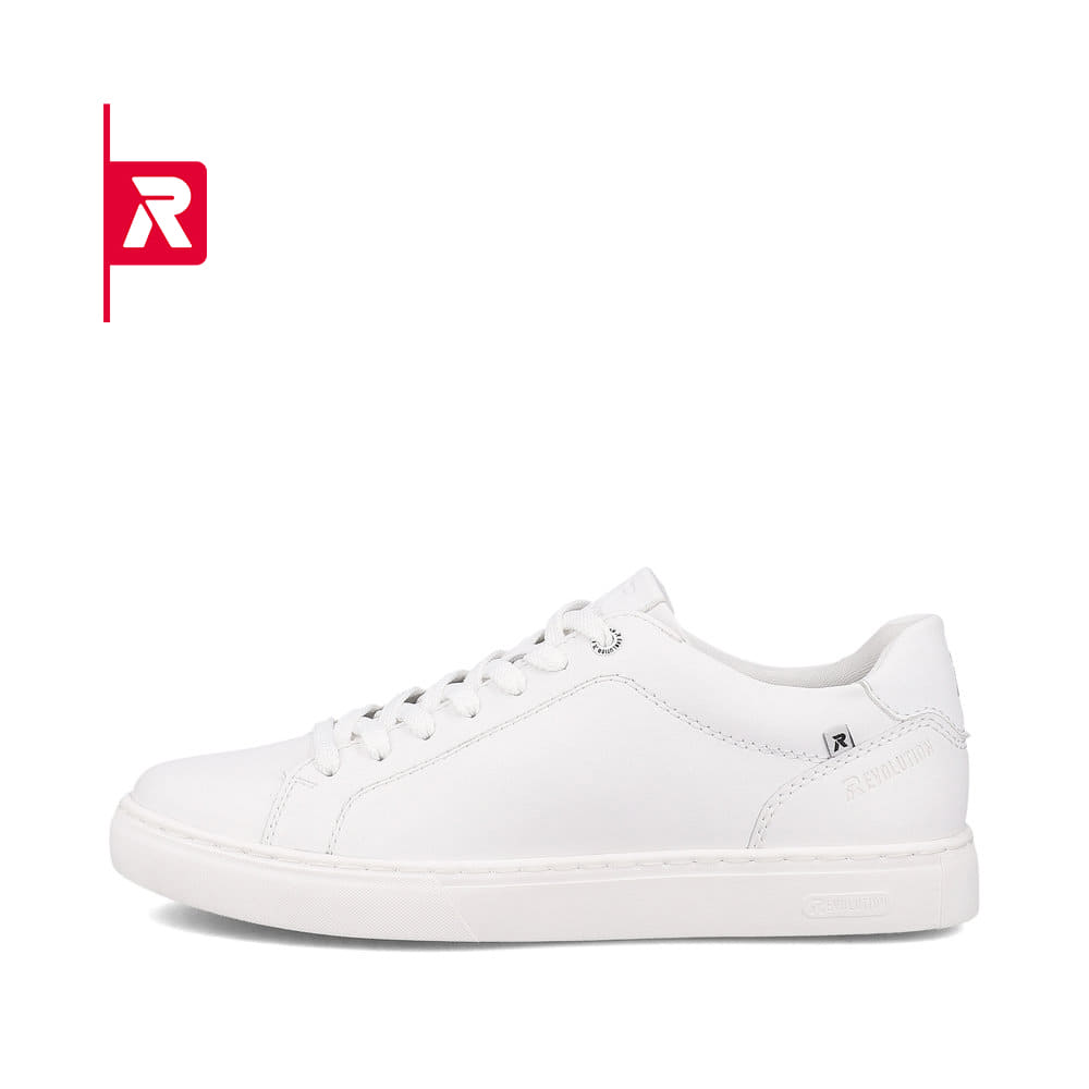 Rieker EVOLUTION Herren Sneaker crystal white