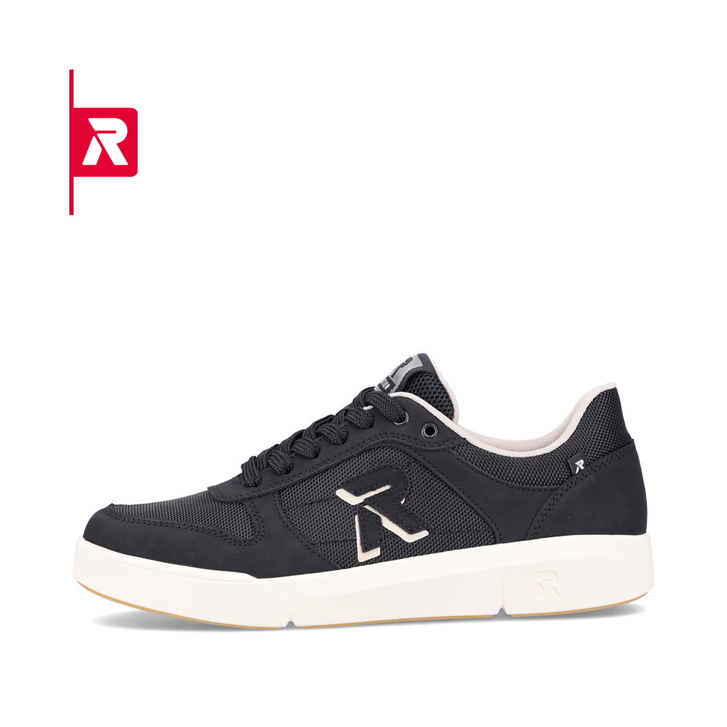 Rieker EVOLUTION Damen Sneaker noir